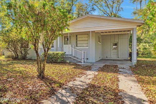 4444 S Trenton Drive, Jacksonville, FL, 32209 | Card Image