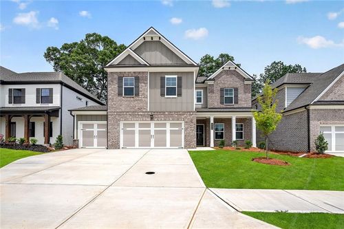693 Secret Garden Ln, Dacula, GA, 30019-1764 | Card Image