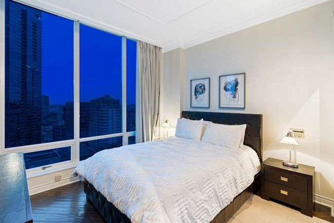3502 - 1200 W Georgia Street, Condo with 3 bedrooms, 0 bathrooms and 1 parking in Vancouver BC | Image 23
