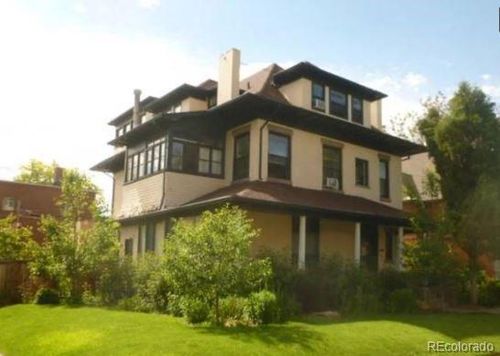 8-1401 N Gaylord Street, Denver, CO, 80206 | Card Image