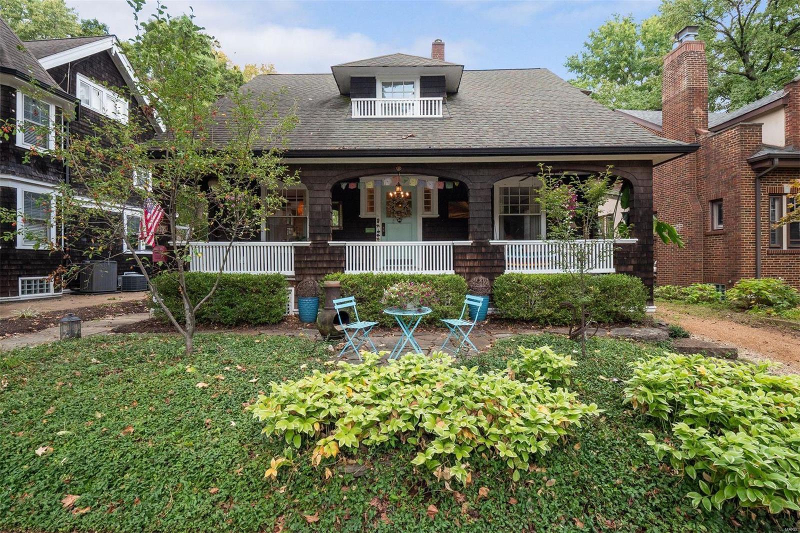 Amherst Ave, Saint Louis, MO 63130