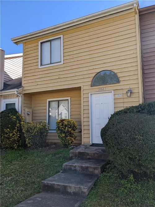 5841 Trent Walk Dr, Lithonia, GA, 30038-1938 | Card Image