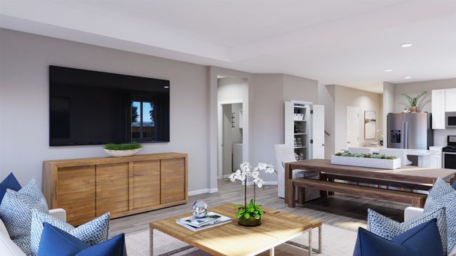 Photos are a representation of the floorplan. Options and interior selections will vary. | Image 12