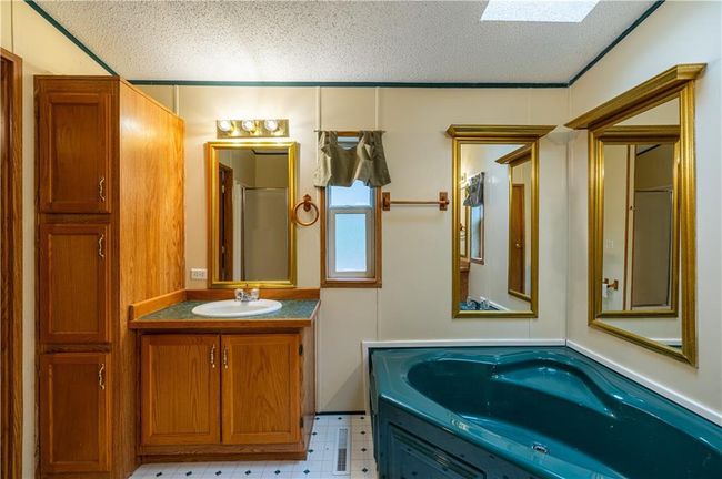 N10345 Old Highway K, House other with 3 bedrooms, 2 bathrooms and null parking in MERRILLAN WI | Image 22