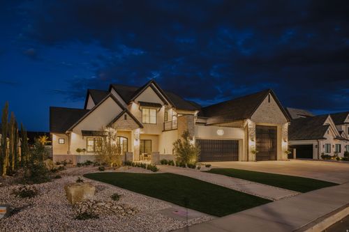 2281 S Crimson Cliffs Way, St George, UT, 84790-6518 | Card Image