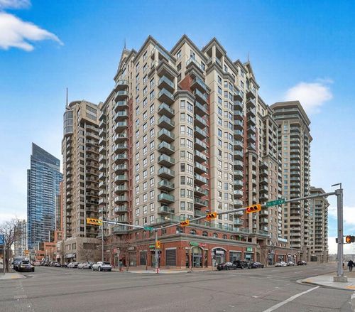 1107-1111 6 Ave Sw, Calgary, AB, T2P5M5 | Card Image