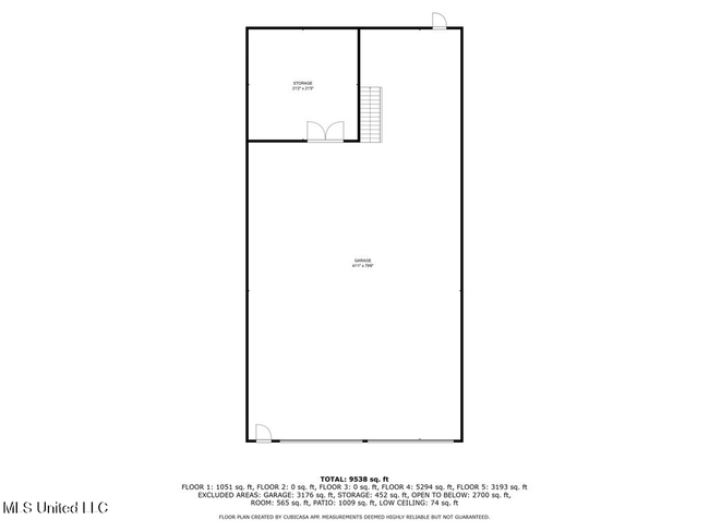 24071 Cuevas Delisle Rd, House other with 8 bedrooms, 7 bathrooms and null parking in Pass Christian MS | Image 160