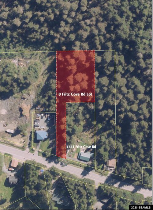 00 Fritz Cove Rd, Juneau, AK, 99801 | Card Image