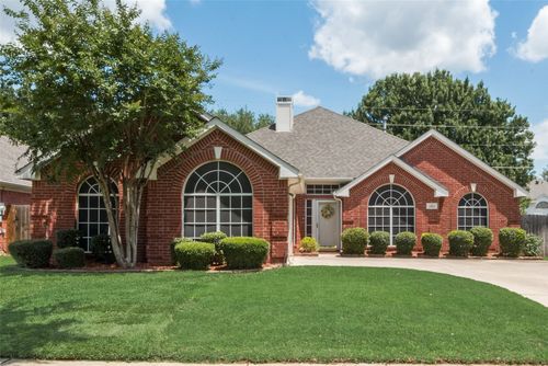 1353 Gatewood Dr, Keller, TX, 76248-8245 | Card Image