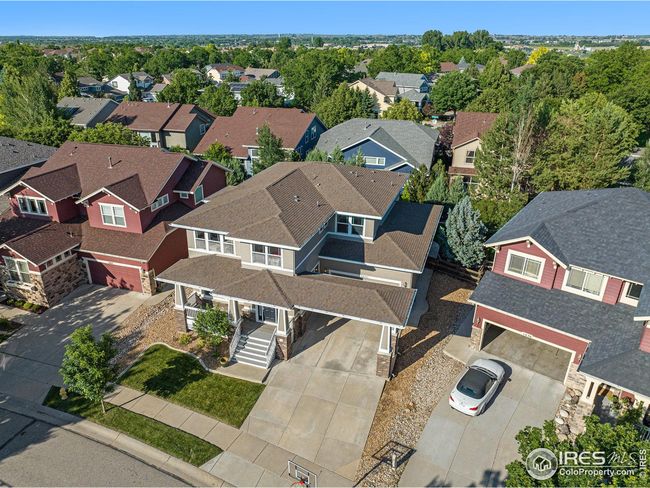 5420 Copernicus Dr, House other with 5 bedrooms, 5 bathrooms and null parking in Fort Collins CO | Image 4