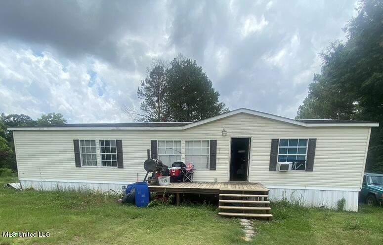 Jeff Davis School Rd, Meridian, MS 39301