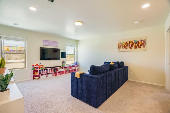 4381 Lauren Loop Ne, House other with 3 bedrooms, 3 bathrooms and null parking in Rio Rancho NM | Image 18