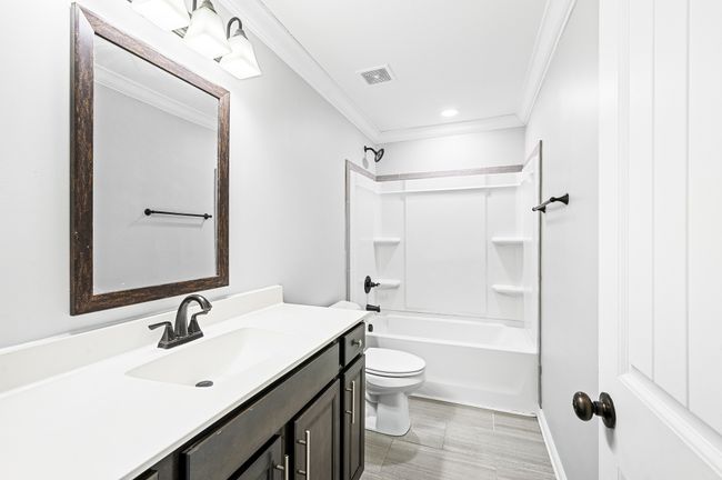 Up Guest bath. | Image 58