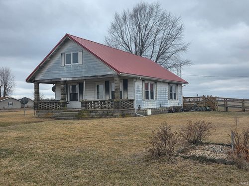 8168 S County Road 1100 E, Galveston, IN, 46932 | Card Image