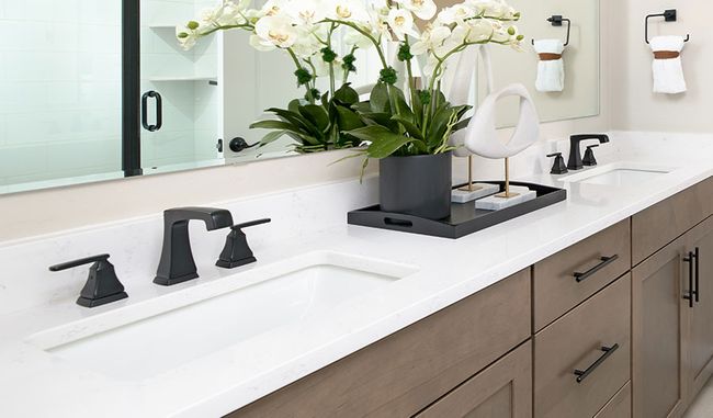 Dual Vanities in Primary Bath - Representative Photo | Image 21