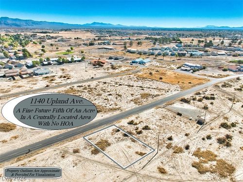 1140 Upland Ave, Pahrump, NV, 89048-8270 | Card Image