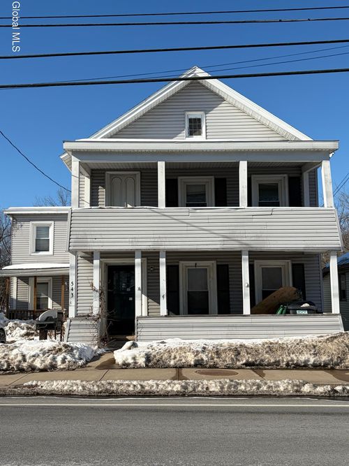 543 Hudson Ave, Stillwater, NY, 12170-7708 | Card Image