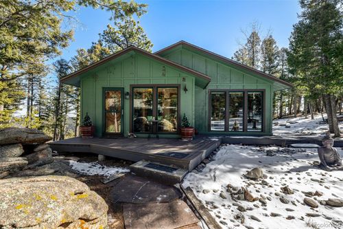 13202 Riley Peak Rd, Conifer, CO, 80433-5006 | Card Image