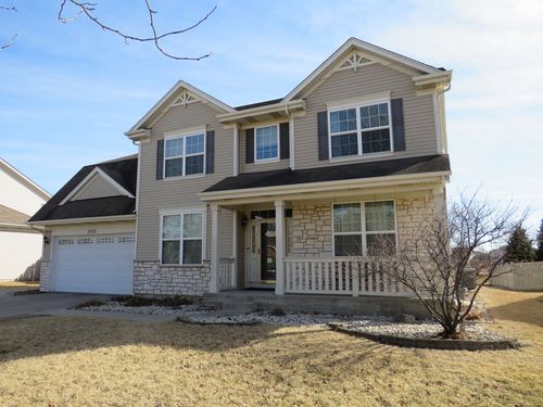 1003 Marion Dr, Shorewood, IL, 60404-9511 | Card Image
