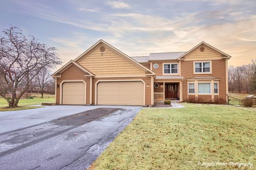 3402 Chellington Drive, Johnsburg, IL, 60051 | Card Image