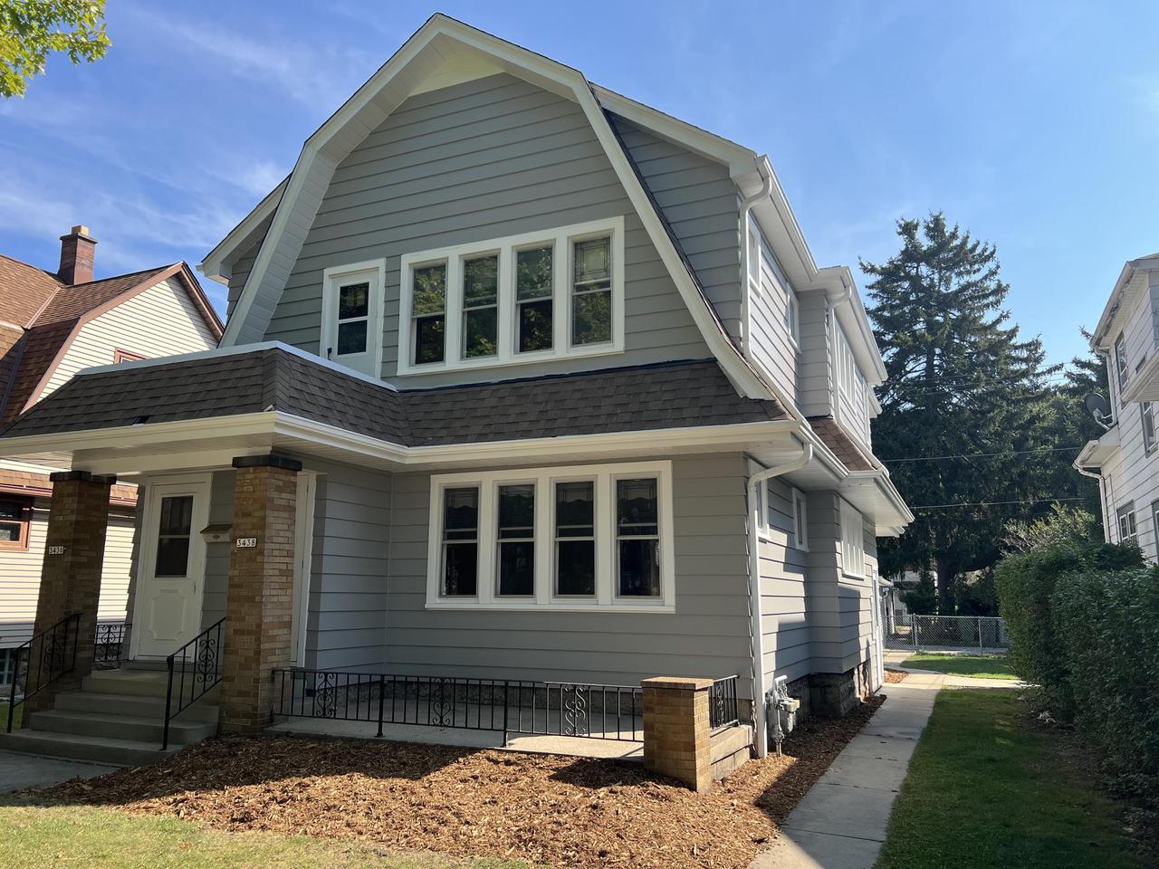 Indiana Ave, Milwaukee, WI 53207