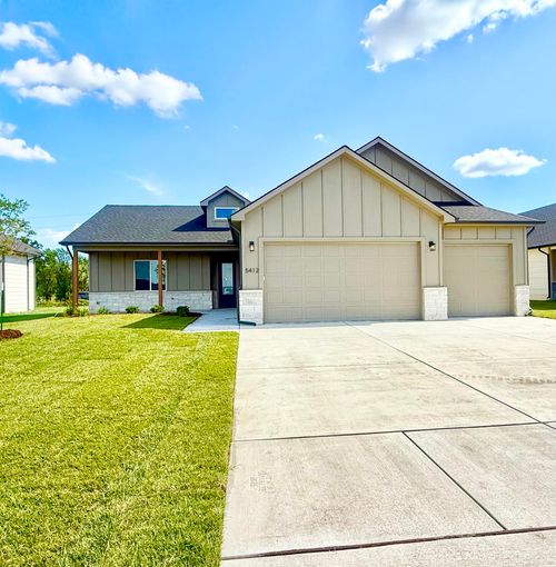 5412 N Toben Ct, Bel Aire, KS, 67226-8866 | Card Image