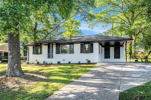 1207 Ellington Dr, Morrow, GA, 30260-3749 | Card Image