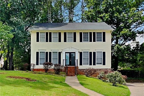 4281 Keheley Lake Dr Ne, Marietta, GA, 30066-1962 | Card Image
