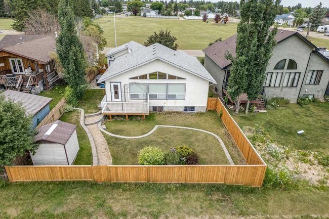 5505 46 St, House detached with 5 bedrooms, 2 bathrooms and 4 parking in Rimbey AB | Image 42