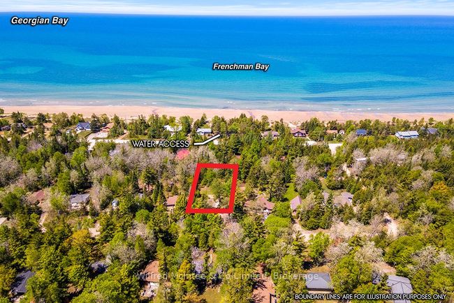 81 Thompson Ave, House other with 3 bedrooms, 1 bathrooms and 2 parking in Southampton ON | Image 20