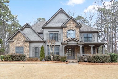 202 Davis Mill Rd, Ball Ground, GA, 30107-7905 | Card Image