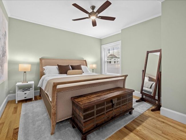 APT-1 - 1 Auburn Ct, Condo with 3 bedrooms, 2 bathrooms and null parking in Brookline MA | Image 6