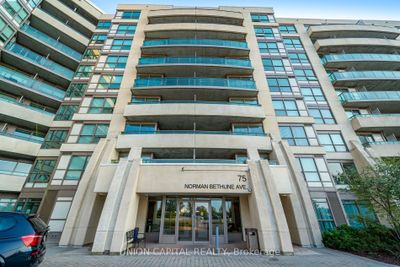 109 - 75 Av Norman Bethune, Condo with 1 bedrooms, 1 bathrooms and 1 parking in Richmond Hill ON | Image 3