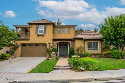 4095 Eagle Flight Dr, Simi Valley, CA, 93065-0224 | Card Image