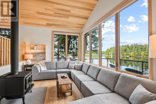 2438 Kushog Lake Road, House other with 5 bedrooms, 6 bathrooms and 8 parking in Algonquin Highlands (Stanhope) ON | Image 9