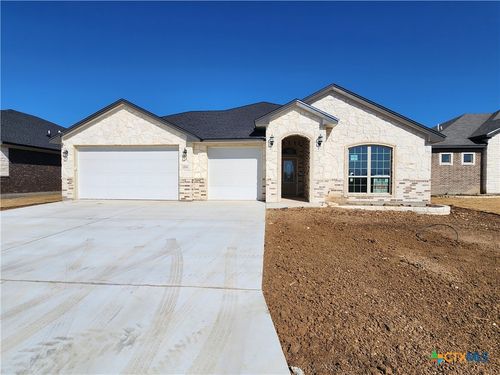 712 Golden Eagle Drive, Salado, TX, 76571 | Card Image