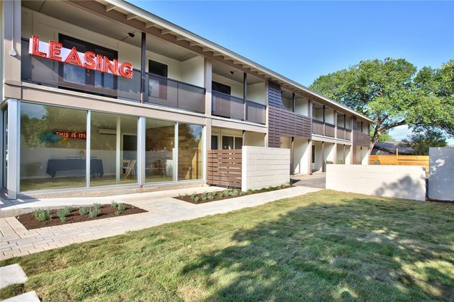 APT-117 - 924 E 51 St St, Townhouse with 1 bedrooms, 1 bathrooms and 1 parking in Austin TX | Image 31