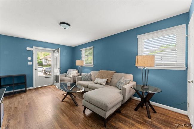21103 Rutledge Ave, House other with 3 bedrooms, 1 bathrooms and null parking in South Chesterfield VA | Image 4