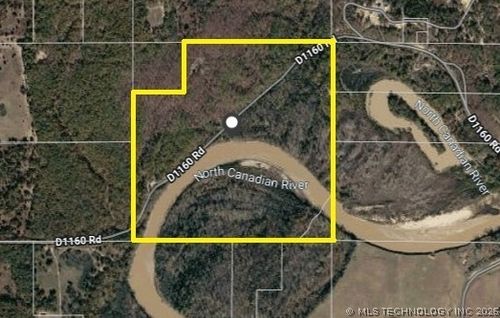 383000 E 1160 Rd, Weleetka, OK, 74880 | Card Image