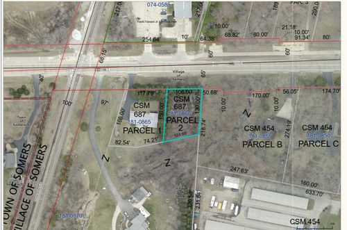 Lt0 12th St, KENOSHA, WI, 53140 | Card Image