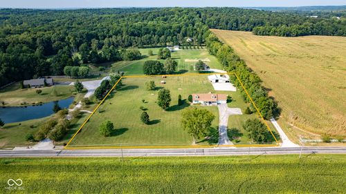 1195 E County Road 1000 S, Cloverdale, IN, 46120-8896 | Card Image
