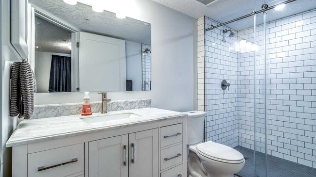 127 - 8535 Bonaventure Dr Se, Condo with 1 bedrooms, 2 bathrooms and 2 parking in Calgary AB | Image 24