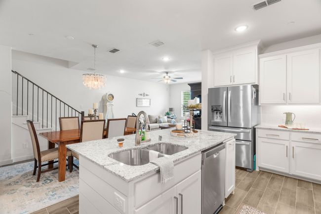 4864 Woodruff Way, Townhouse with 3 bedrooms, 3 bathrooms and null parking in Fairview TX | Image 10