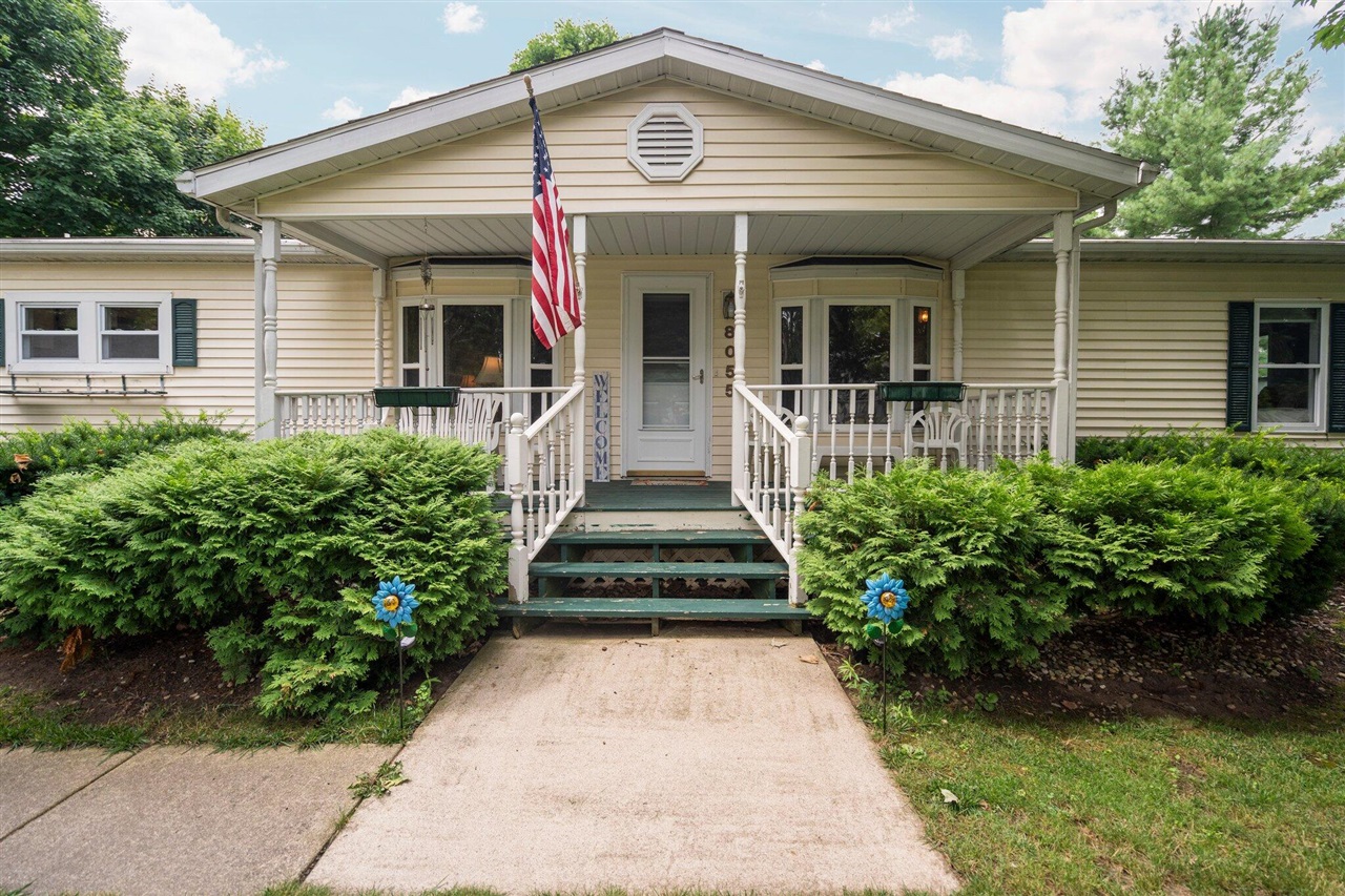 Forest St, Dexter, MI 48130