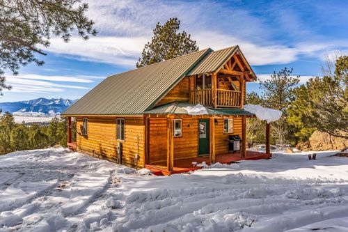 121 Spread Eagle Dr, Westcliffe, CO, 81252 | Card Image