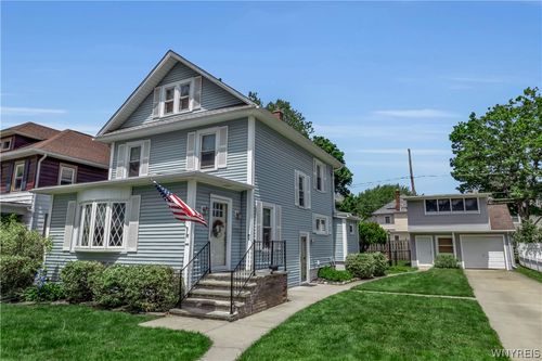 33 Morrow Ave, Lockport, NY, 14094-5014 | Card Image
