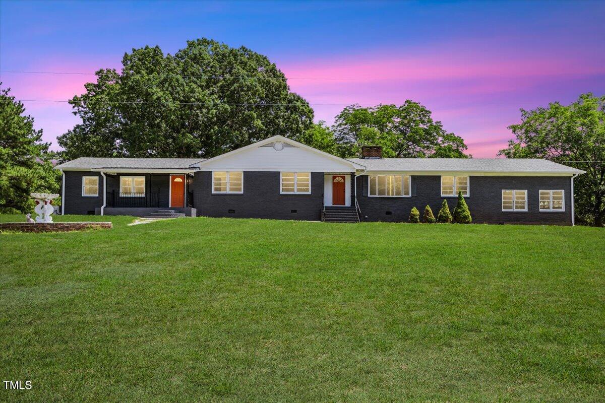 Sims Bridge Rd, Kittrell, NC 27544