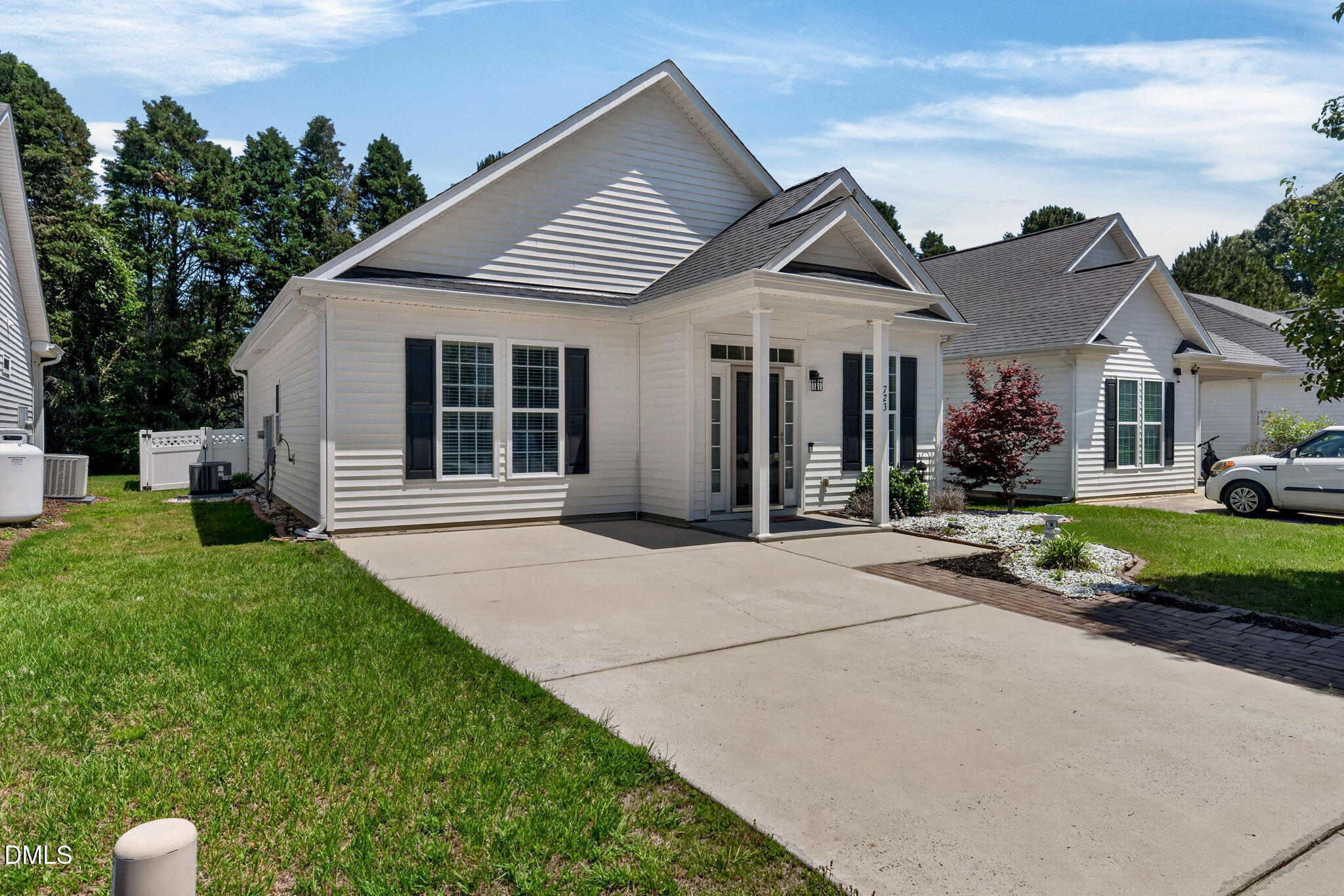 Residential in Fuquay Varina 4