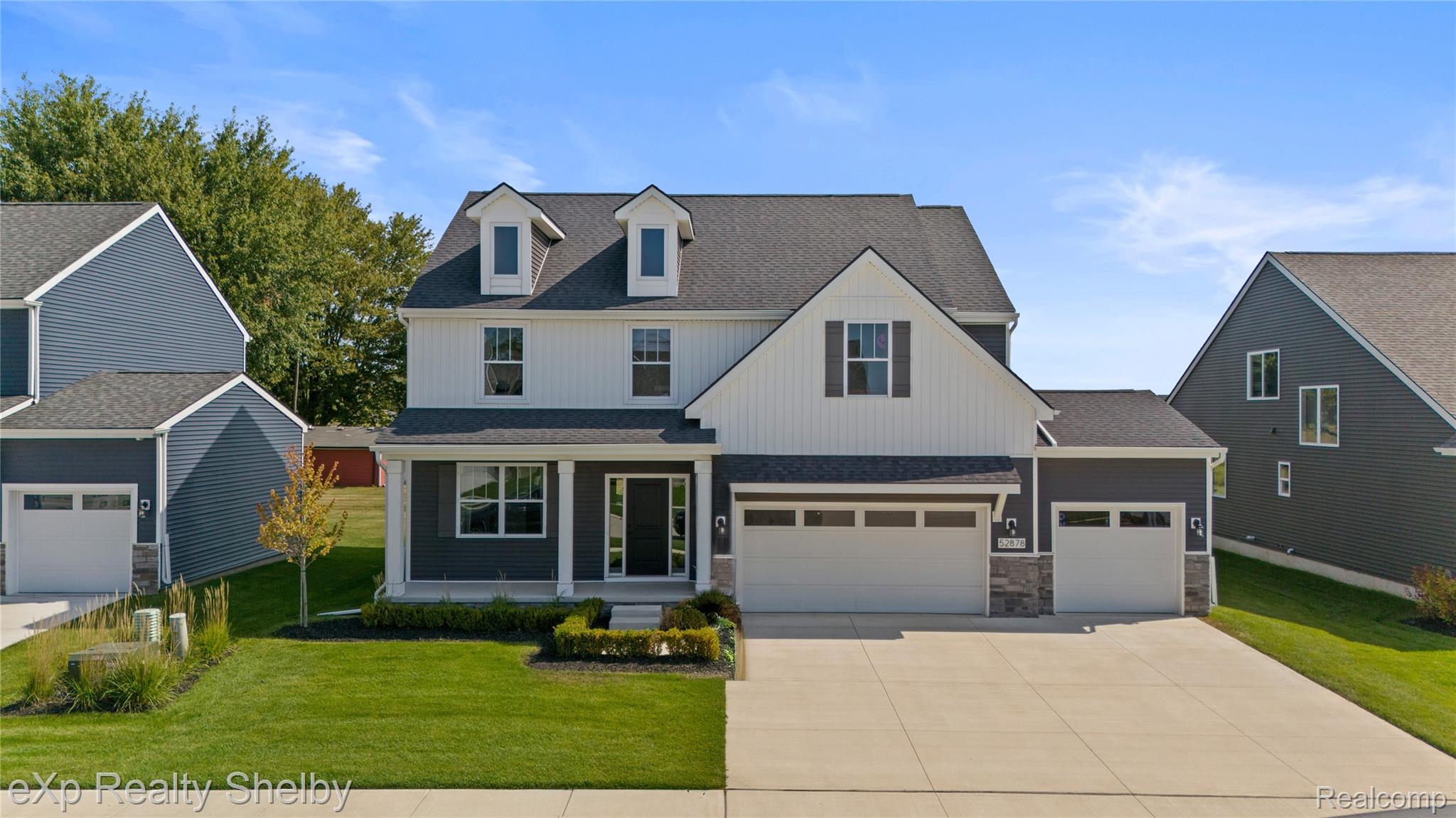 Residential in Macomb Township 3