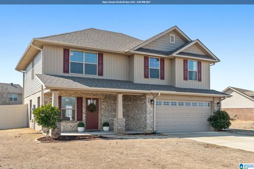 137 Revolutionary Way, MONTEVALLO, AL, 35115-5810 | Card Image